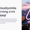 Gig iqtisodiyotida Airbnbning o'rni va kelajagi