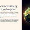 Global muammolarning mezonlari va darajalari