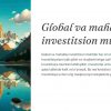 Global va mahalliy investitsion muhit