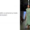 Go'zallik va zamonaviy moda tendensiyalari