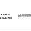 Go'zallik tushunchasi va estetik qarashlar - Image 4