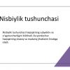 Haqiqat va nisbiylik masalalari - Image 2