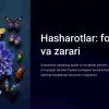 Hasharotlar: foydasi va zarari