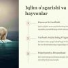 Hayvonlar va atrof-muhit o'zgarishlari - Image 2