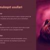 Hayvonlarning asab tizimi va muloqot usullari - Image 3