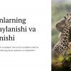 Hayvonlarning hayot aylanishi va rivojlanishi