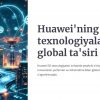 Huaweining 5G texnologiyalari va global ta'siri