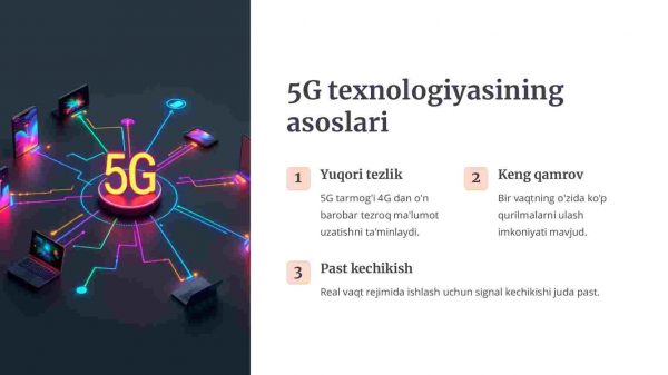 Huaweining 5G texnologiyalari va global ta'siri - Image 2