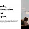 Ilon Maskning yetakchilik uslubi va kompaniya muvaffaqiyati