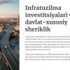 Infratuzilma investitsiyalari va davlat-xususiy sheriklik