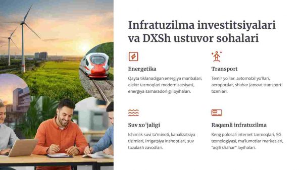 Infratuzilma investitsiyalari va davlat-xususiy sheriklik - Image 4