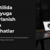Ingliz tilida intervyuga tayyorlanish uchun maslahatlar