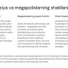 Inson geografiyasi va ijtimoiy fazoviy o'zgarishlar - Image 4