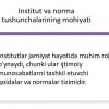 Institutlar va ularning jamiyat rivojlanishidagi roli - Image 3