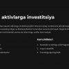 Investitsiya sohasida zamonaviy tendensiyalar va innovatsiyalar - Image 4