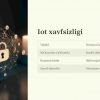 Iot va aqlli qurilmalar: kelajak bugun - Image 4