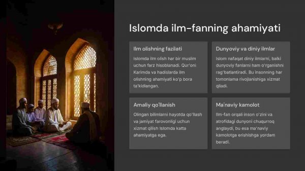 Islomda ilm-fan va falsafa - Image 2