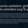 Jahon savdo tashkiloti: global savdoda erkinlikni targ'ib qilish