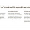 Kiberxavfsizlik va ma'lumotlarni himoya qilish - Image 3