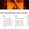 Kimyoviy xavf-xatarlar va ularga qarshi kurashish usullari - Image 2