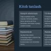 Kitob o'qish orqali ingliz tilini o'zlashtirish - Image 2