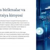 Kompleks birikmalar va koordinatsiya kimyosi