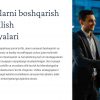 Konfliktlarni boshqarish va hal qilish strategiyalari