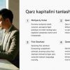 Korporativ moliyalashtirish va qarz kapitali - Image 2