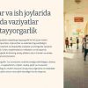 Maktablar va ish joylarida favqulodda vaziyatlar