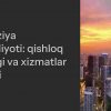 Malayziya iqtisodiyoti: qishloq xo'jaligi va xizmatlar sektori
