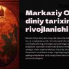 Markaziy Osiyo diniy tarixining rivojlanishi
