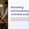 Marketing kommunikatsiyalari va brend ovozi