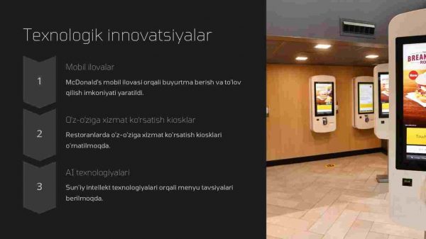 McDonaldsning global franchayzing modeli - Image 4