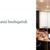 Mehnatni boshqarish