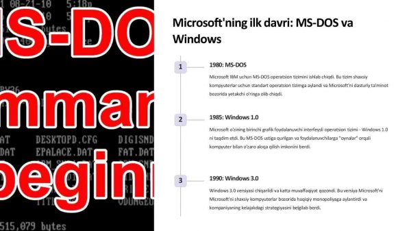 Microsoftning dasturiy ta'minot bozoridagi evolyutsiyasi - Image 2