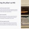 Microsoftning dasturiy ta'minot bozoridagi evolyutsiyasi - Image 2