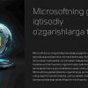 Microsoftning global iqtisodiy o'zgarishlarga ta'siri