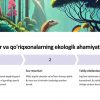 Milliy bog'lar va qo'riqxonalar - Image 4