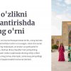 Milliy o'zlikni shakllantirishda dinning o'rni