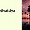 Motivatsiya