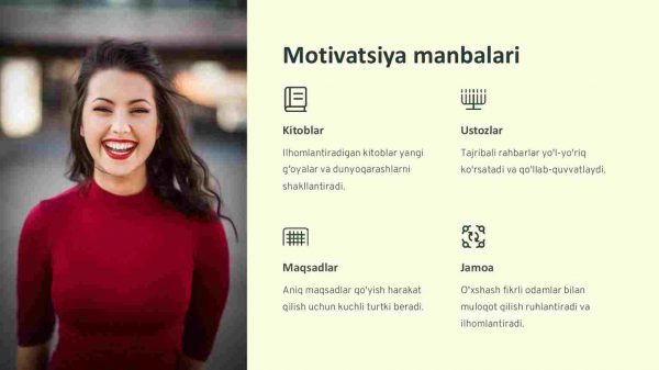 Motivatsiya - Image 3