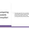 Musiqa va estetika - Image 2