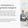 Neft va gaz infratuzilmasi va ularning logistikasini boshqarish