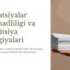 Obligatsiyalar daromadliligi va investitsiya strategiyalari