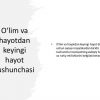O'lim va hayotdan keyingi hayot haqidagi diniy ta'limotlar - Image 4