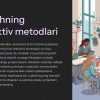 O'qitishning interaktiv metodlari