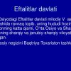 O'rta asrlarda o'zbek dalatchiligi tarixi. Ijtimoiy-siyosiy va iqtisodiy hayot - Image 2