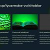 O'zbekistonda diniy meros va uning ahamiyati - Image 3