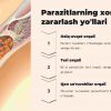Parazit hayvonlar va ularning xostlarga ta'siri - Image 3