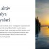 Pasiv va aktiv investitsiya strategiyalari